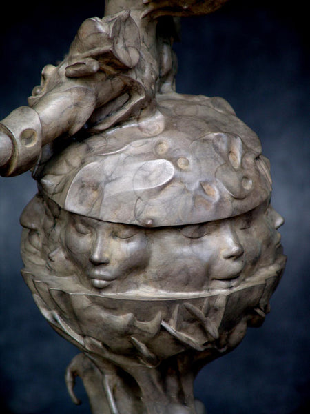 THE FOUR NATURAL ELEMENTS - FULL SERIES