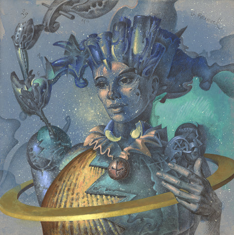 Dreamhead Going Through a Concrete Dream -  !!!!! SOLD !!!!!