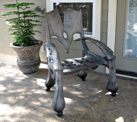 Galileo's Chair