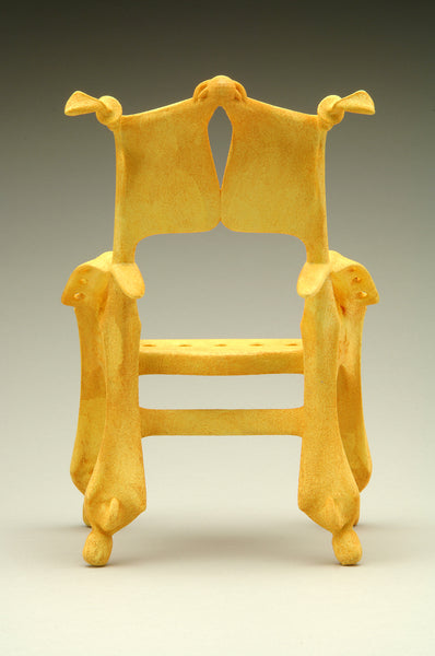 Galileo's Chair - Maquette