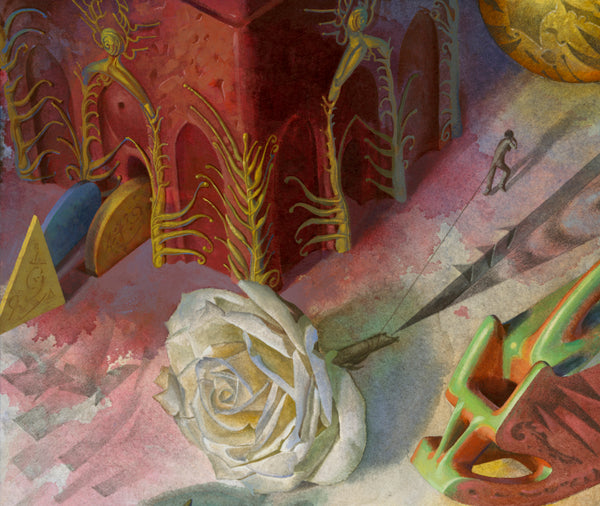 The Heavy Rose - !!! SOLD !!!