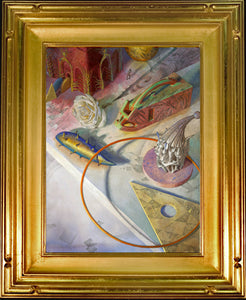 The Heavy Rose - !!! SOLD !!!