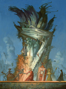 King Lear Stage SetUp - !!! SOLD !!!