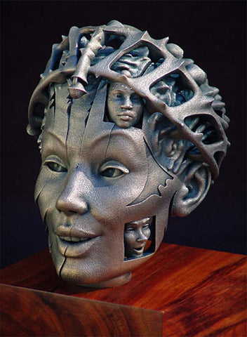 Mask of Whispers, Gil Bruvel