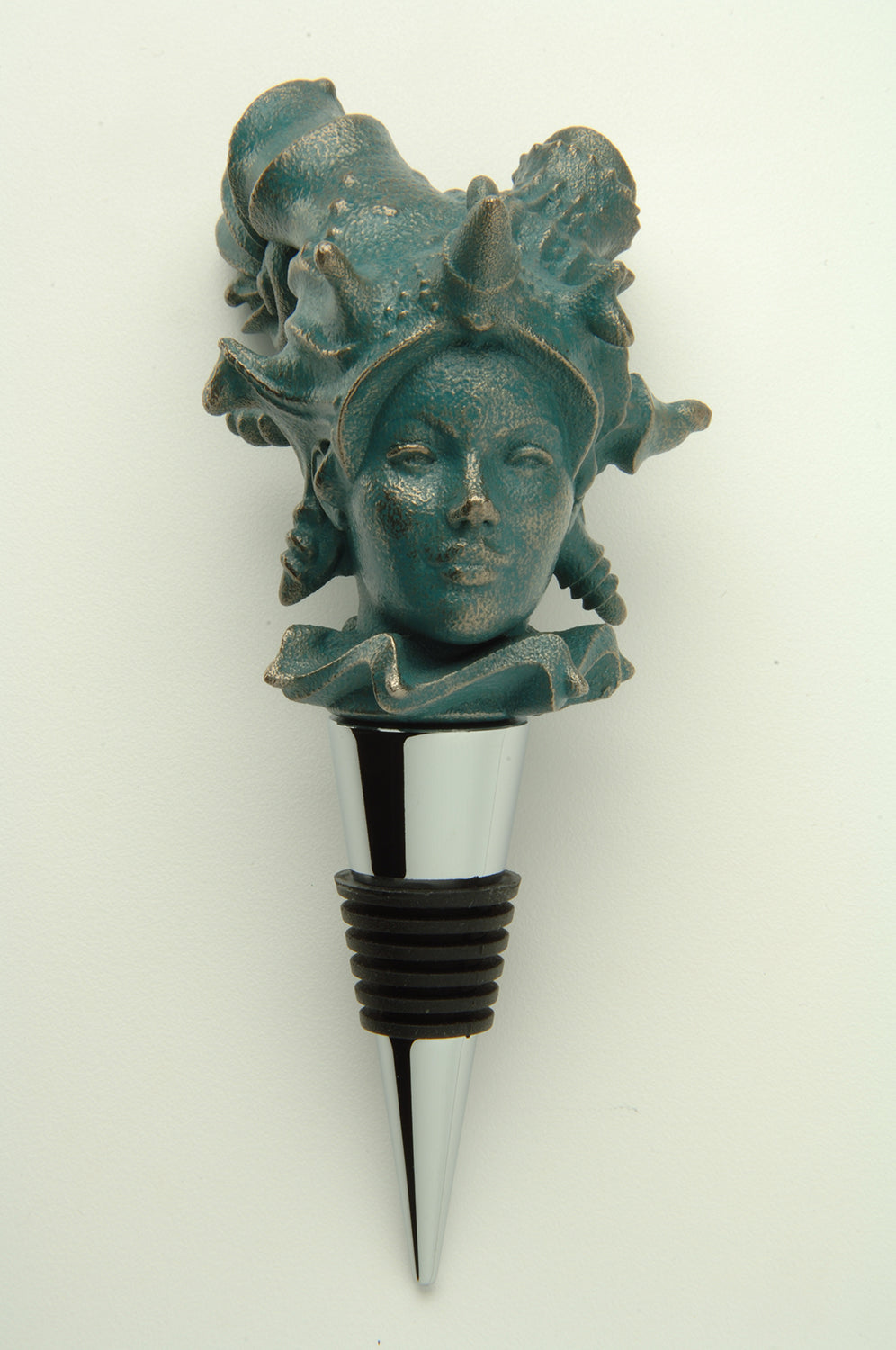 The Messenger - Bottle Stopper - !!! SOLD !!!