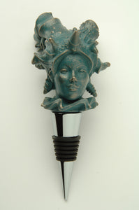 The Messenger - Bottle Stopper - !!! SOLD !!!