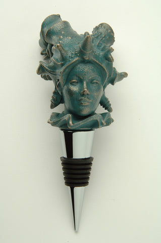 The Messenger - Bottle Stopper - !!! SOLD !!!