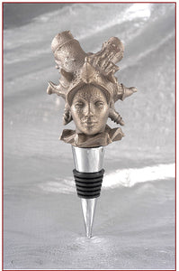 The Messenger - Bottle Stopper