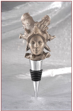 The Messenger - Bottle Stopper
