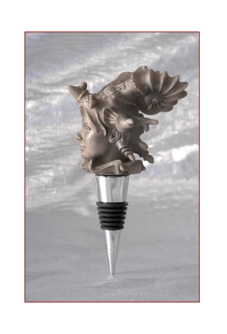 The Messenger - Bottle Stopper