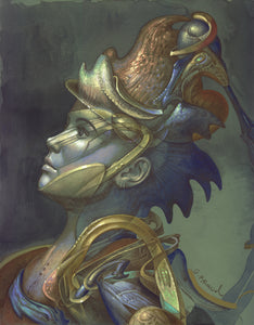 The Poet - !!! SOLD !!!