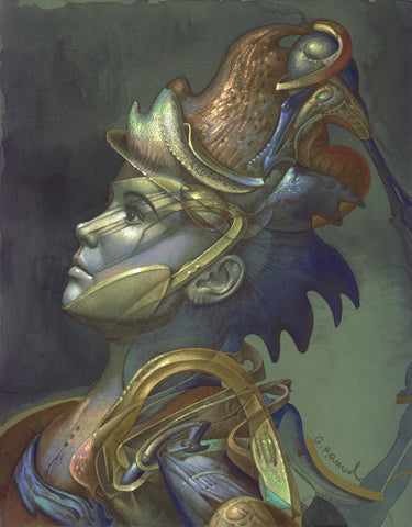The Poet - !!! SOLD !!!