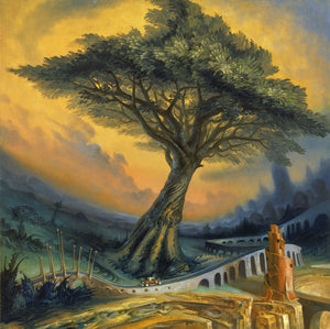 Road Trip #5 - The Tree
