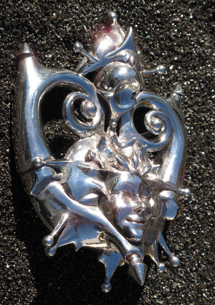 Stainless Steel Decorative Element