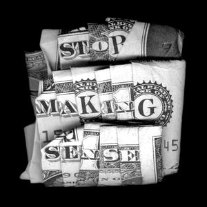 Stop Making Sense