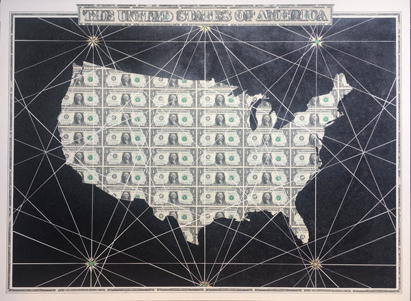 THE UNITED STATES OF AMERICA - !!! SOLD !!!