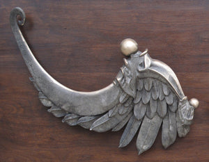 Wing Door Pull - Left