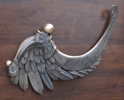 Wing Door Pull - Right