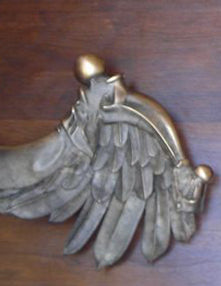 Wing Door Pull - Left