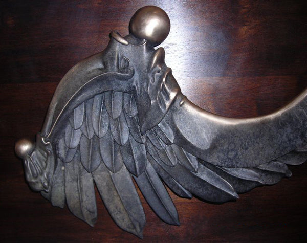Wing Door Pull - Right
