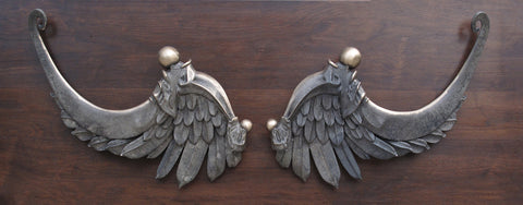 Wing Door Pull - Set