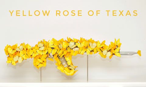 Yellow Rose of Texas